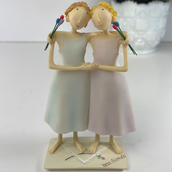 Best Friends by Clair Stoner Figures - Picture 1 of 14